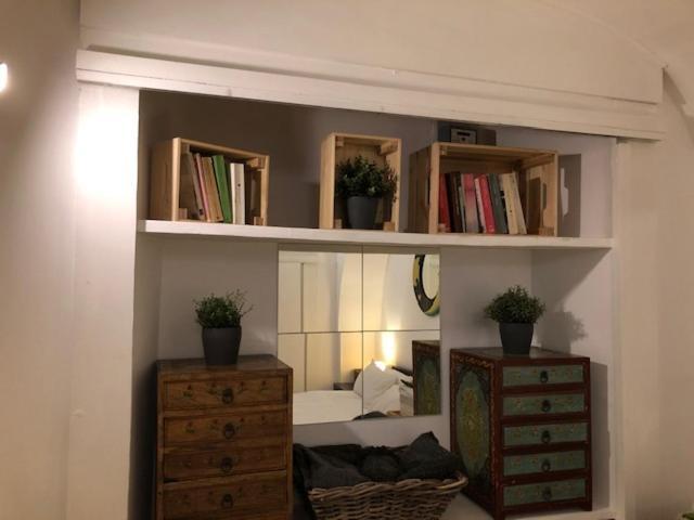 Elly'S Loft Apartment Rome Exterior photo