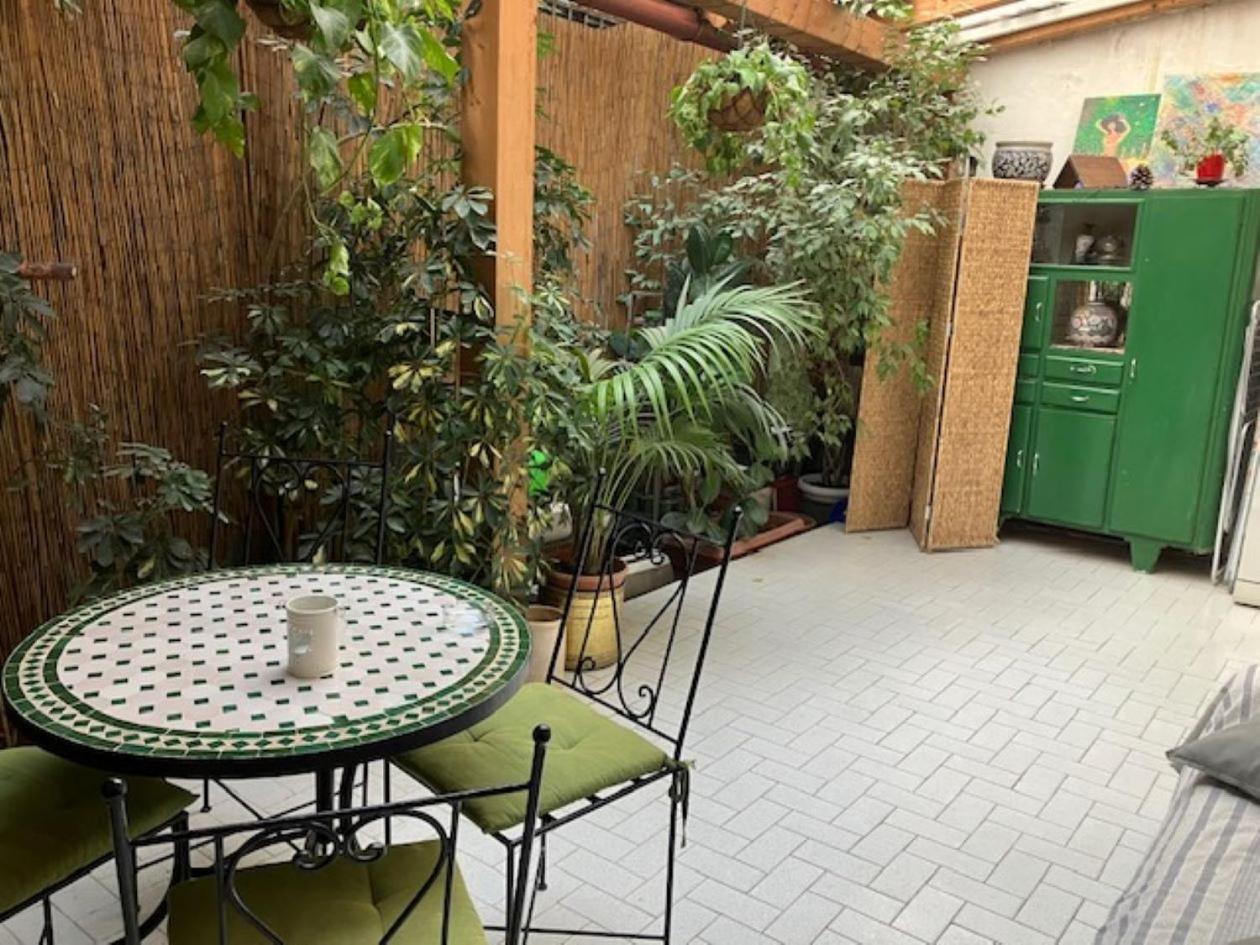 Elly'S Loft Apartment Rome Exterior photo