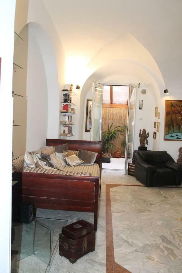 Elly'S Loft Apartment Rome Exterior photo
