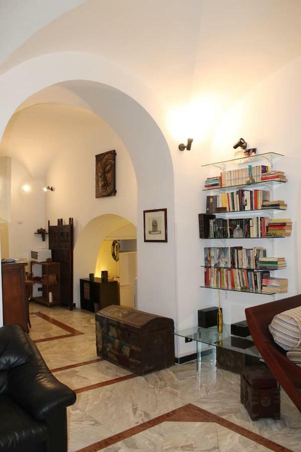 Elly'S Loft Apartment Rome Exterior photo